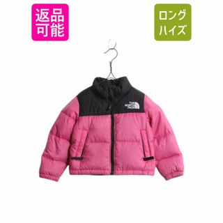 THE NORTH FACE ノースフェイス キッズ ダウンジャケット K'S