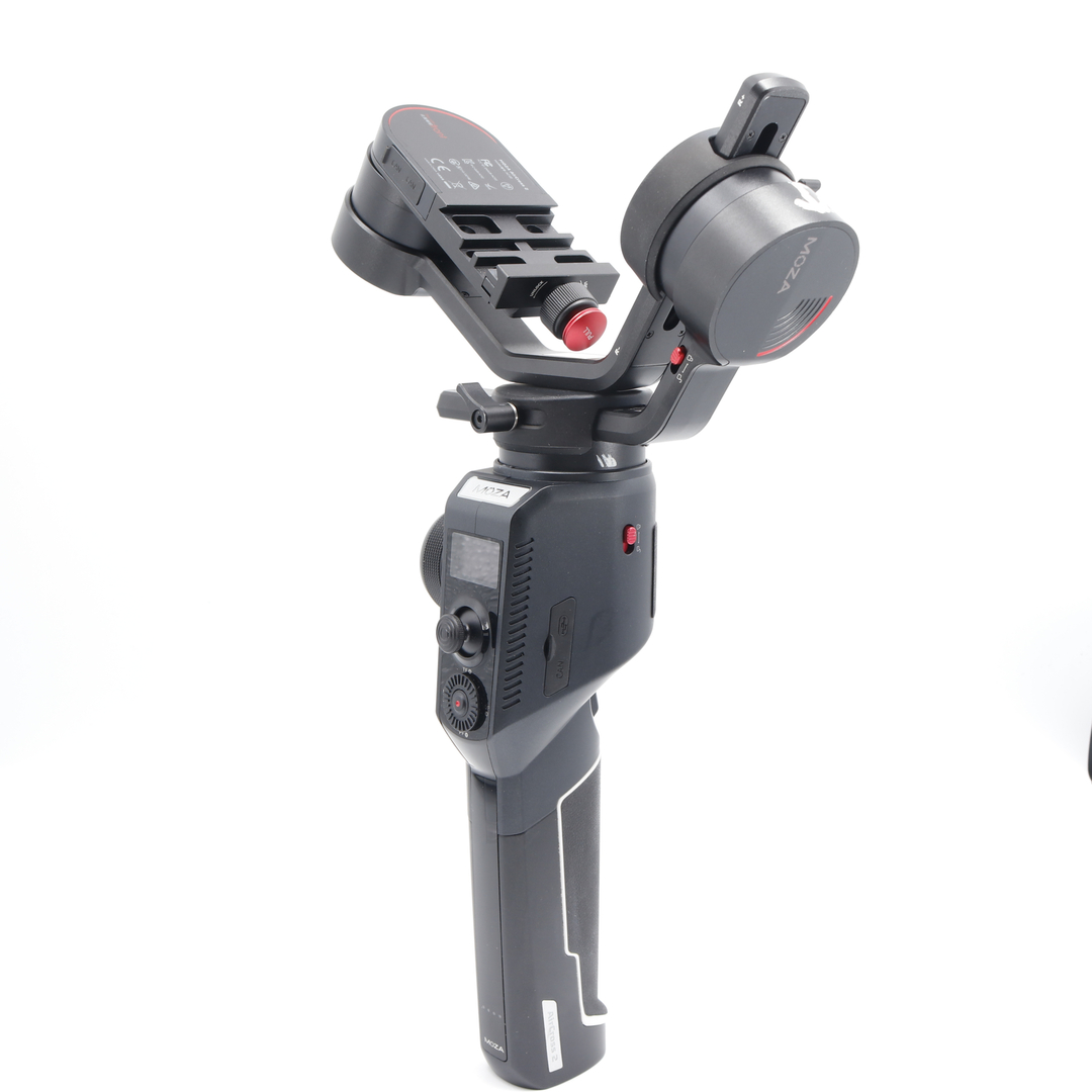 良品】MOZA カメラ用ジンバル AirCross 2 ブラック 良品】MOZA カメラ用ジンバル AirCross 2 ブラック