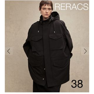 THE RERACS(モッズコート)のフリマアイテム一覧 THE RERACS(モッズコート)のフリマアイテム一覧