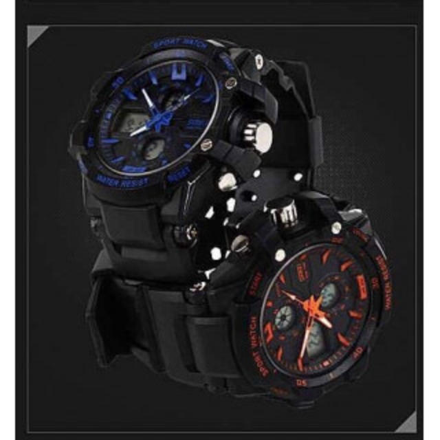 【史上最強】スポーツ サバイバルウォッチ メンズレディース ユニセックス 腕時計 メンズの時計(腕時計(デジタル))の商品写真