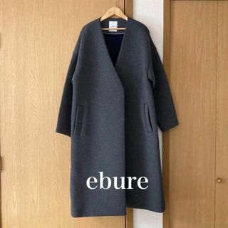 ebure(ロングコート)のフリマアイテム一覧 ebure(ロングコート)のフリマアイテム一覧