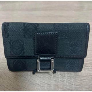 LOEWE - 送料込み! 未使用品 LOEWE 二つ折り財布 メンズ LOEWE - 送料込み! 未使用品 LOEWE 二つ折り財布 メンズ