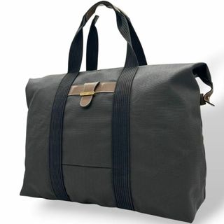 Dunhill - 良品 ダンヒル レザー ハンドバッグ 鞄 ボストン Dunhill - 良品 ダンヒル レザー ハンドバッグ 鞄 ボストン