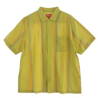 Supreme(シャツ ・ イエロー/黄色系)のフリマアイテム一覧 Supreme(シャツ ・ イエロー/黄色系)のフリマアイテム一覧