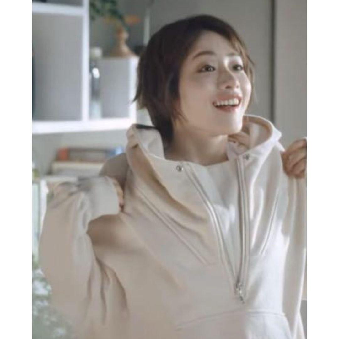 PUBLIC TOKYO - 石原さとみ着 CM PUBLIC TOKYO アノラック PUBLIC TOKYO - 石原さとみ着 CM PUBLIC TOKYO アノラック