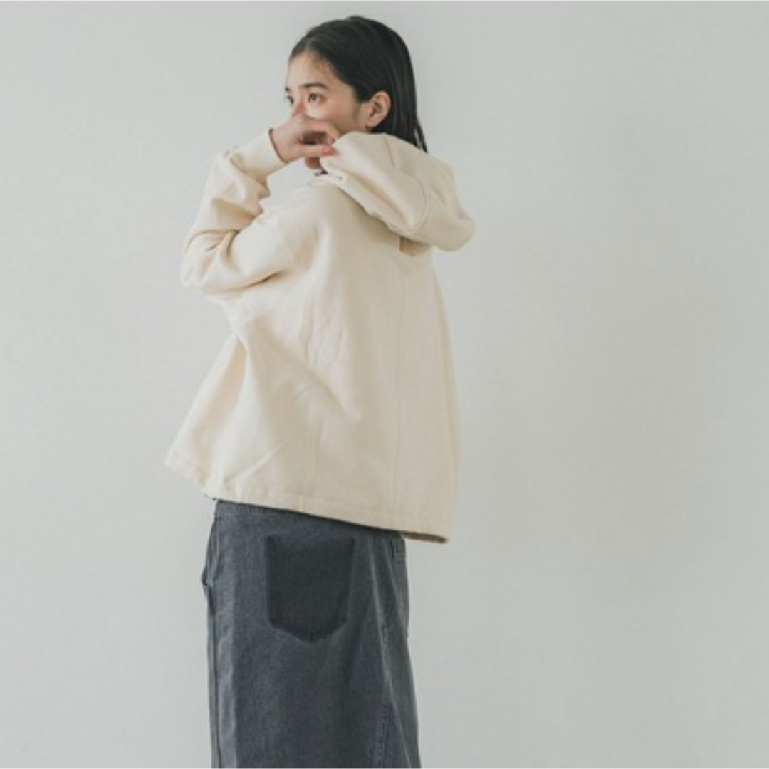 PUBLIC TOKYO - 石原さとみ着 CM PUBLIC TOKYO アノラック PUBLIC TOKYO - 石原さとみ着 CM PUBLIC TOKYO アノラック