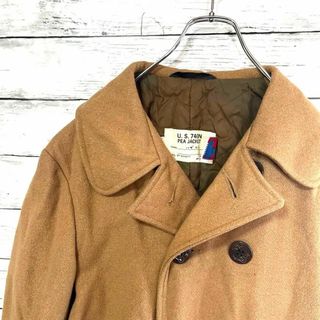 schott - 【USA製】Schott ピーコート サイズ38 C818の通販 by schott - 【USA製】Schott ピーコート サイズ38 C818の通販 by