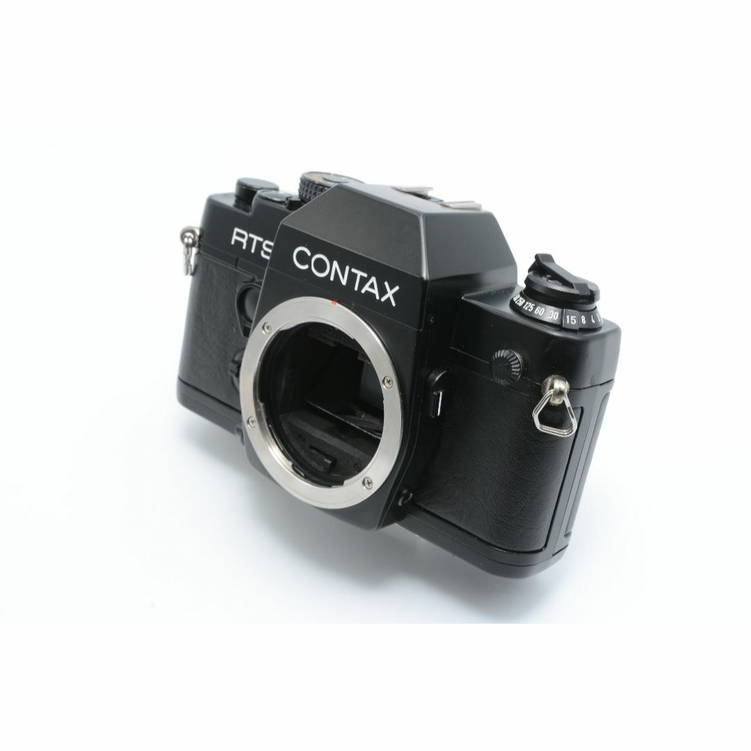 コンタックス CONTAX RTS II QUARTZ ボディ コンタックス CONTAX RTS II QUARTZ ボディ