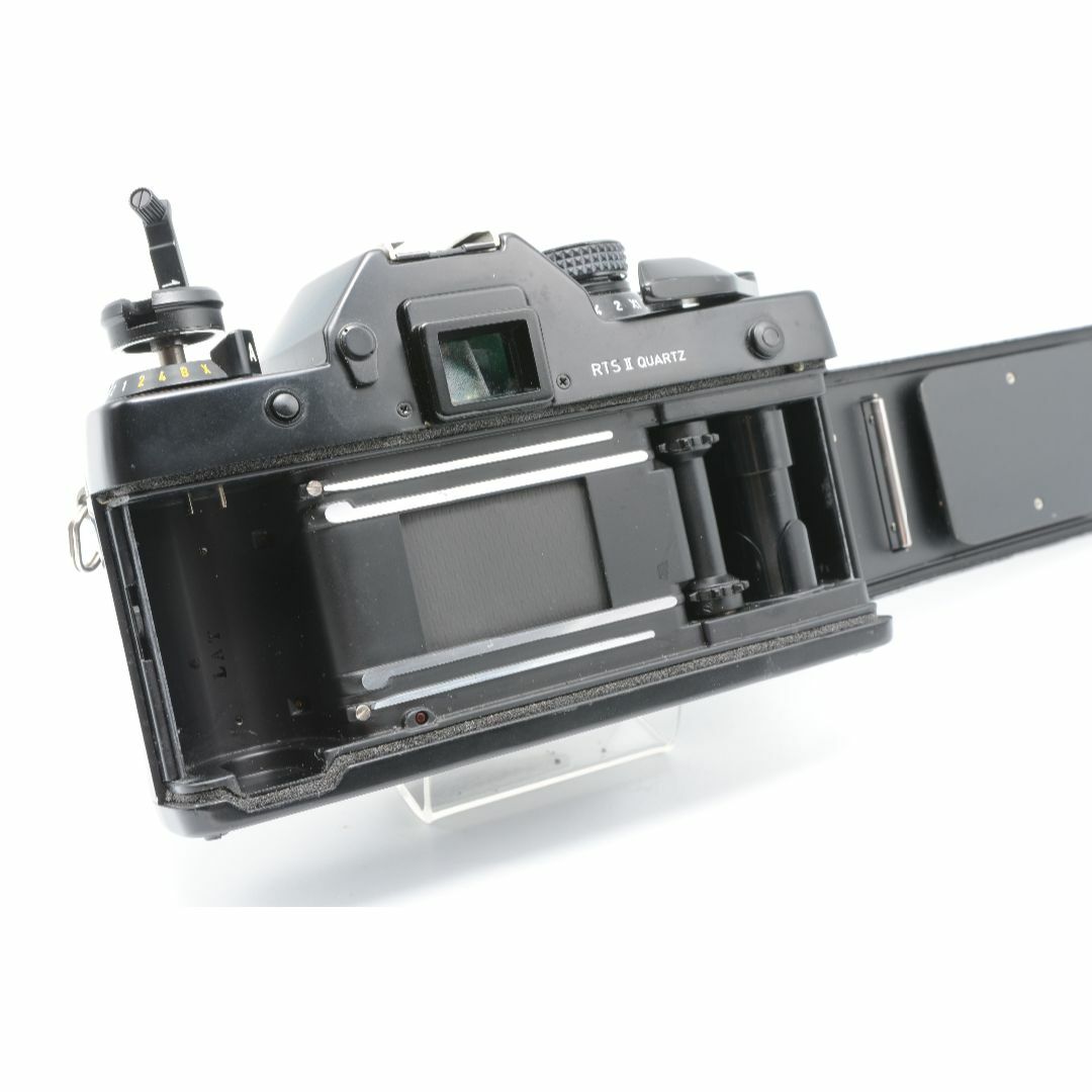 コンタックス CONTAX RTS II QUARTZ ボディ コンタックス CONTAX RTS II QUARTZ ボディ