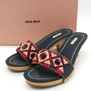 MIU MIU(ミュール)のフリマアイテム一覧 MIU MIU(ミュール)のフリマアイテム一覧