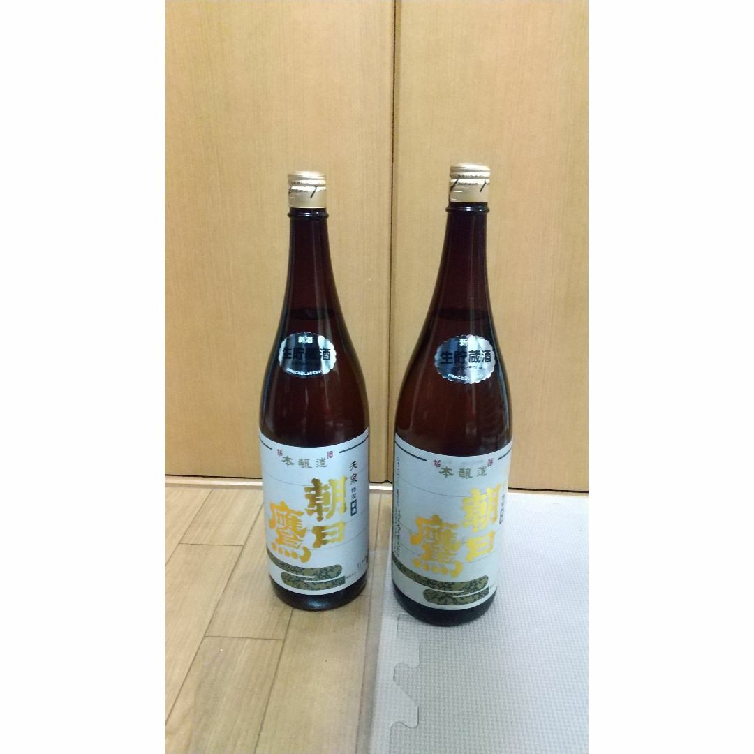 日本酒 朝日鷹2本 高木酒造 日本酒 朝日鷹2本 高木酒造