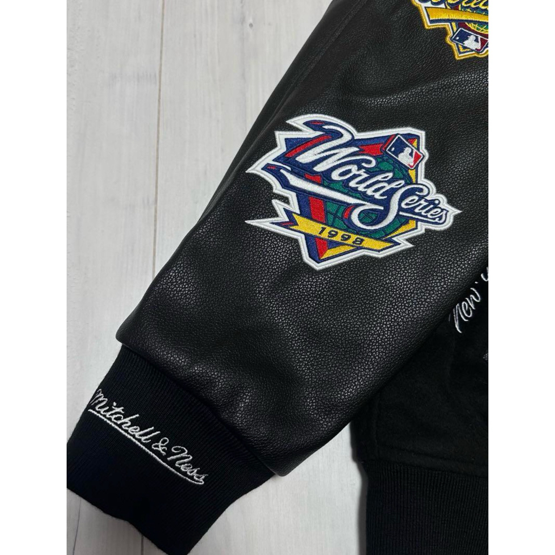 Mitchell & Ness - 【激レア1着のみ】サイズS ヤンキース Mitchell & Ness - 【激レア1着のみ】サイズS ヤンキース