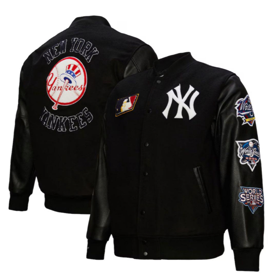 Mitchell & Ness - 【激レア1着のみ】サイズS ヤンキース Mitchell & Ness - 【激レア1着のみ】サイズS ヤンキース