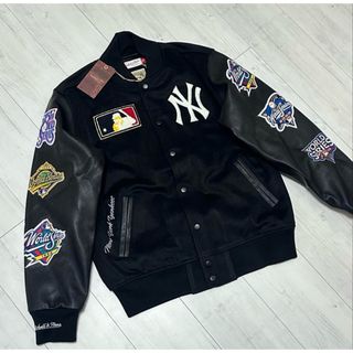 Mitchell & Ness(スタジャン)のフリマアイテム一覧 Mitchell & Ness(スタジャン)のフリマアイテム一覧