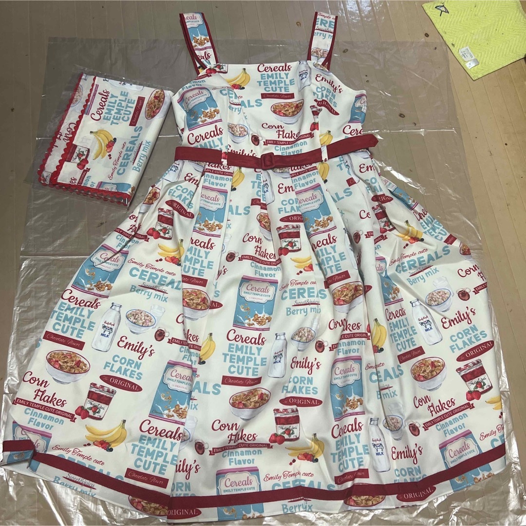 限定出品 シリアル柄ワンピース | フリマアプリ ラクマ 限定出品 シリアル柄ワンピース | フリマアプリ ラクマ