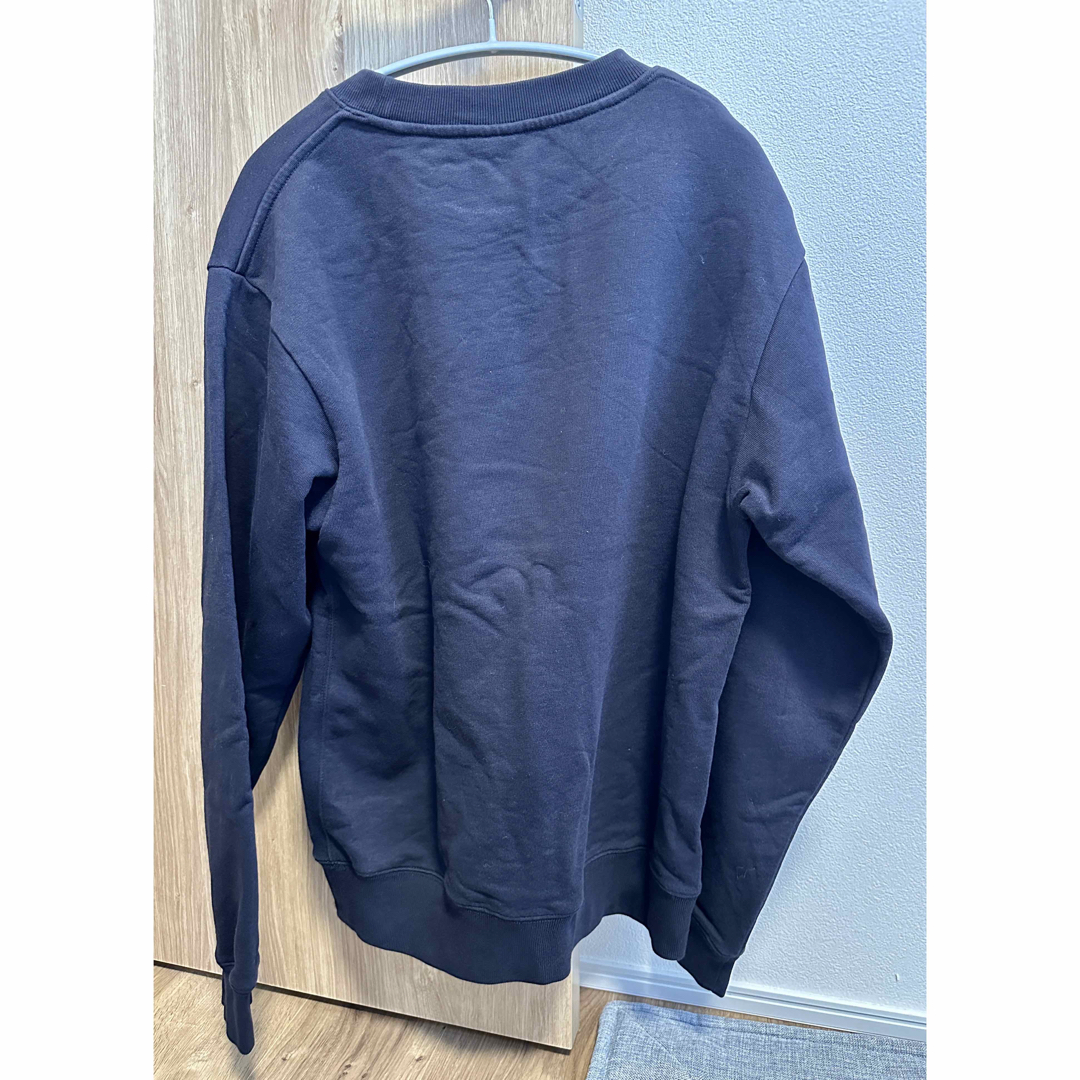 DRIES VAN NOTEN regular-fit cotton sweat