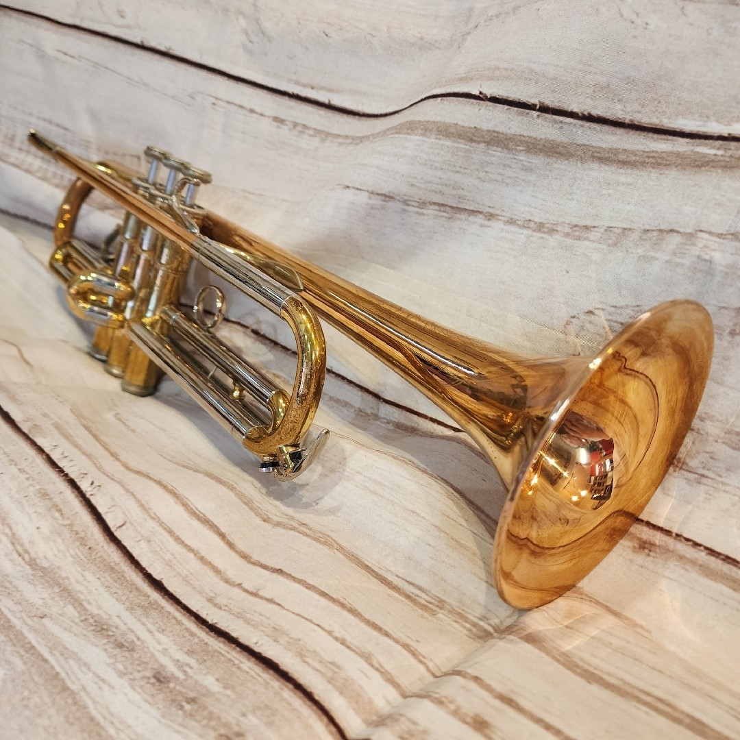 vintage YTR-632 赤ベル トランペット vintage YTR-632 赤ベル トランペット