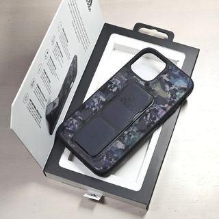 adidas iPhone 12mini ケース GRIPCASE(iPhoneケース)