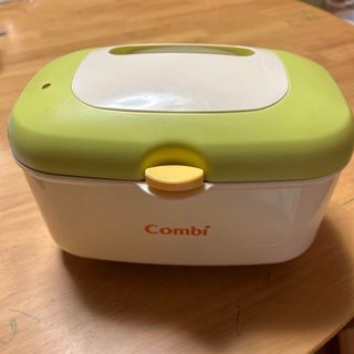 コンビ　クイックウォーマー combi おしりふき ウォーマー オムツ替え(ベビーおしりふき)