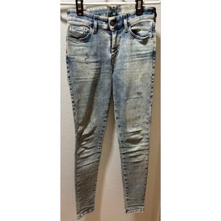 DIESEL ディーゼル デニム ストレッチ スキニー タイトスキニー(デニム/ジーンズ)