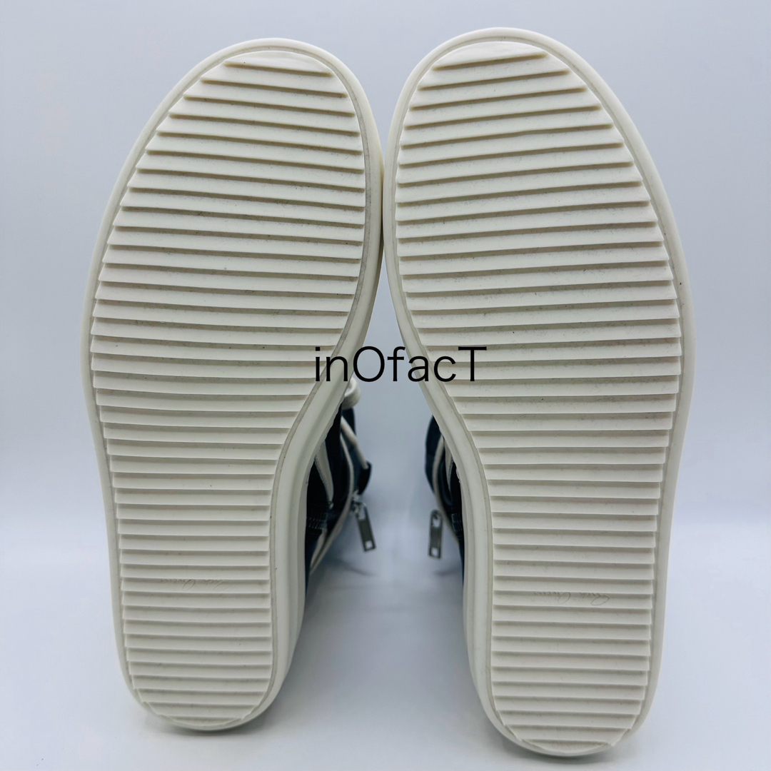 Rick Owens - RICK OWENS GEOBASKET リックオウエンス ジオ Rick Owens - RICK OWENS GEOBASKET リックオウエンス ジオ