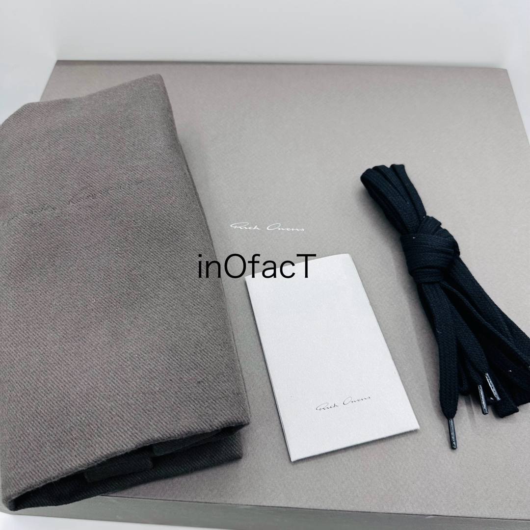 Rick Owens - RICK OWENS GEOBASKET リックオウエンス ジオ Rick Owens - RICK OWENS GEOBASKET リックオウエンス ジオ