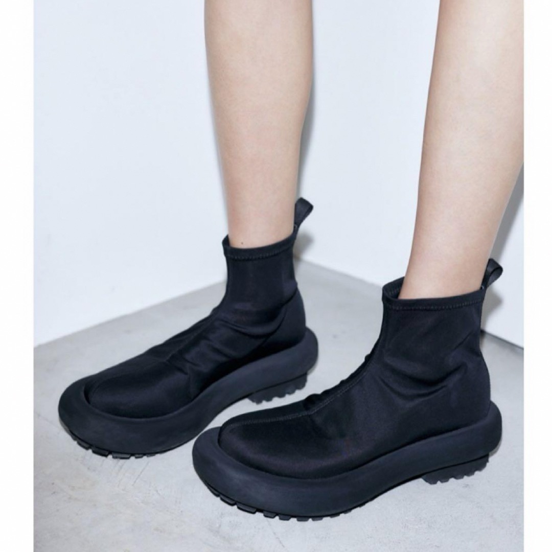 enfold ENFOLD エンフォルド TUBE-SOLE BOOTS enfold ENFOLD エンフォルド TUBE-SOLE BOOTS