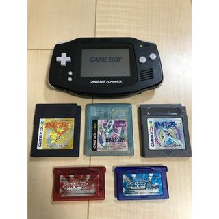 ゲームボーイアドバンス(ブラック/黒色系)のフリマアイテム一覧 ゲームボーイアドバンス(ブラック/黒色系)のフリマアイテム一覧