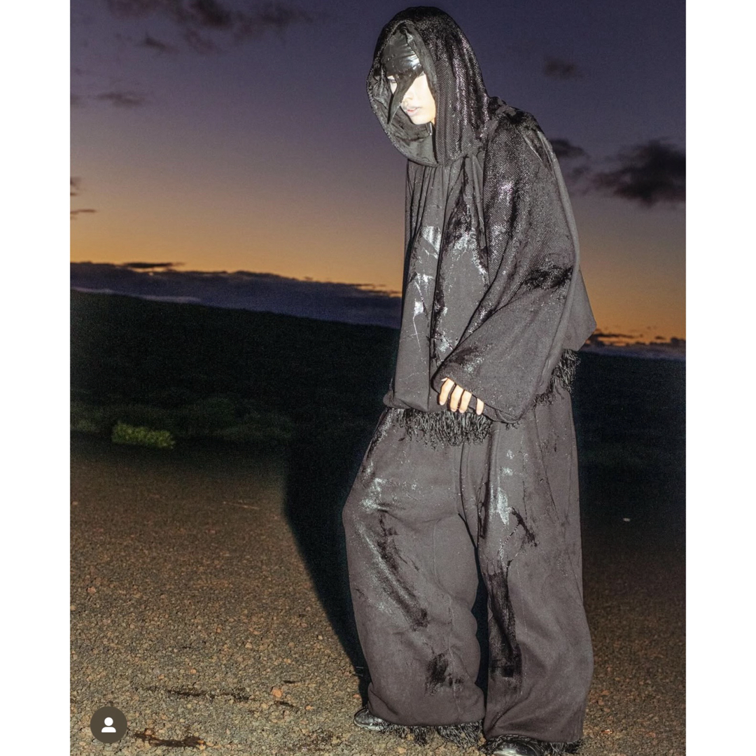 dinoworks New Egg Trousers Lの通販 by シマシマ|ラクマ dinoworks New Egg Trousers Lの通販 by シマシマ|ラクマ