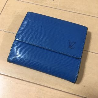 ルイヴィトン(LOUIS VUITTON)のヴィトン エピ 難あり(財布)