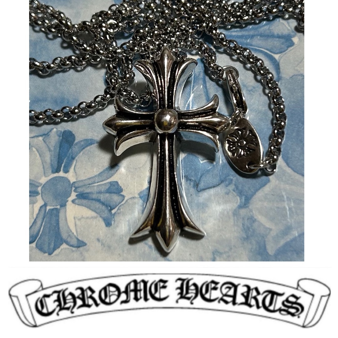 Chrome Hearts - Chrome Hearts CH CRS SML／roll chain