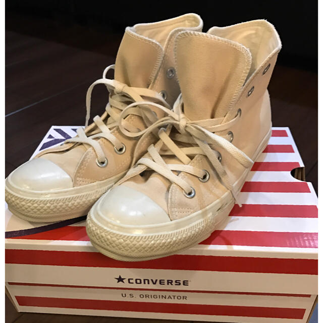 Ungrid(アングリッド)のソネット0909さん専用🎀CONVERSE × Ungrid  レディースの靴/シューズ(スニーカー)の商品写真