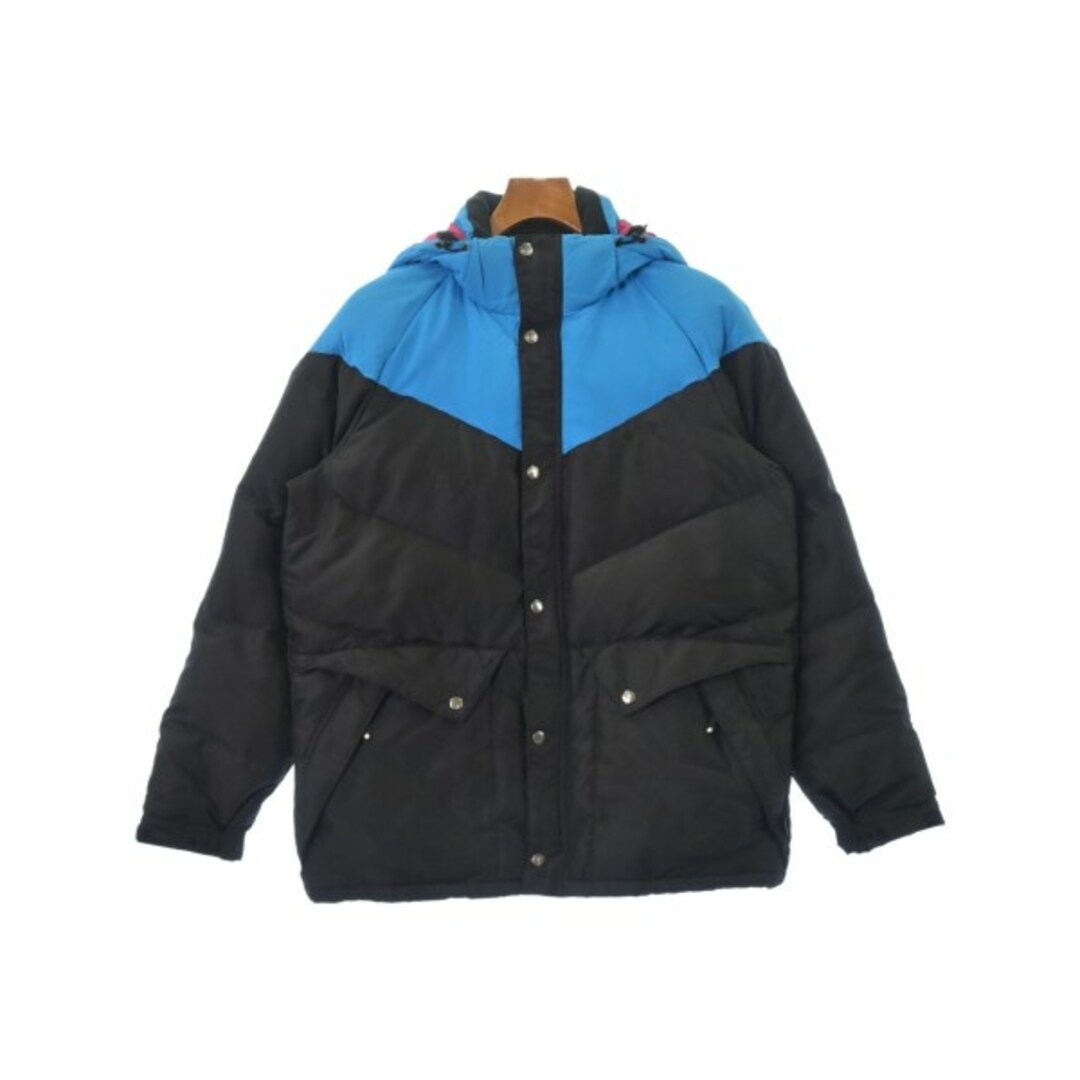 STUSSY - STUSSY ステューシー ダウンジャケット/ダウンベスト L STUSSY - STUSSY ステューシー ダウンジャケット/ダウンベスト L
