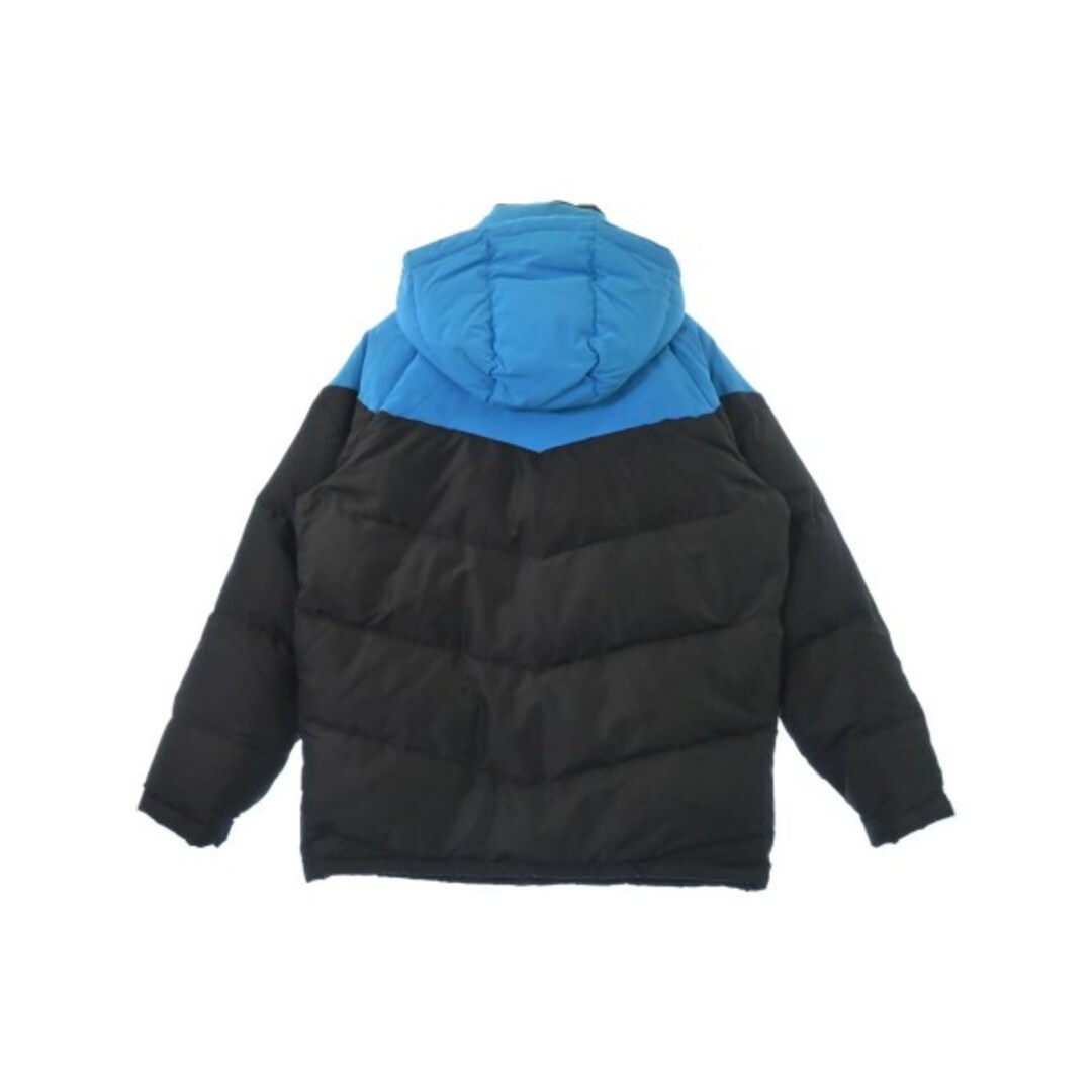 STUSSY - STUSSY ステューシー ダウンジャケット/ダウンベスト L STUSSY - STUSSY ステューシー ダウンジャケット/ダウンベスト L