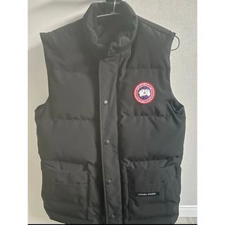 CANADA GOOSE(ダウンベスト)のフリマアイテム一覧 CANADA GOOSE(ダウンベスト)のフリマアイテム一覧