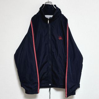 STUSSY(ジャケット/アウター ・ レッド/赤色系)のフリマ STUSSY(ジャケット/アウター ・ レッド/赤色系)のフリマ