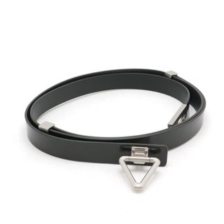 BOTTEGA VENETA - BOTTEGA VENETA / ノットベルト 75 ブラック BOTTEGA VENETA - BOTTEGA VENETA / ノットベルト 75 ブラック