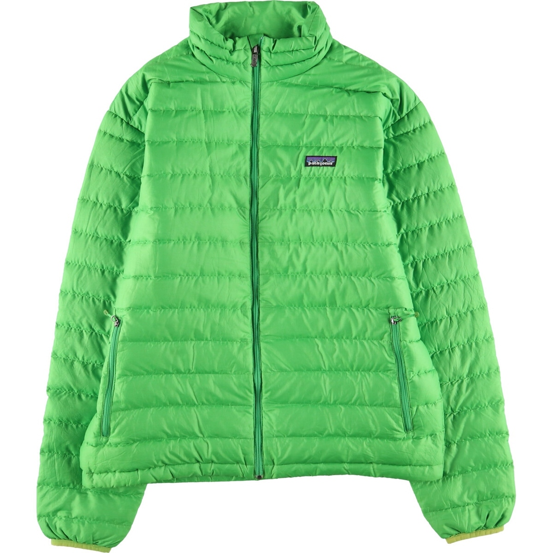 古着 パタゴニア Patagonia ダウンセーター 84673FA12 グース 古着 パタゴニア Patagonia ダウンセーター 84673FA12 グース