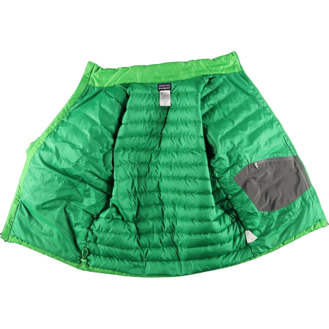 古着 パタゴニア Patagonia ダウンセーター 84673FA12 グース 古着 パタゴニア Patagonia ダウンセーター 84673FA12 グース
