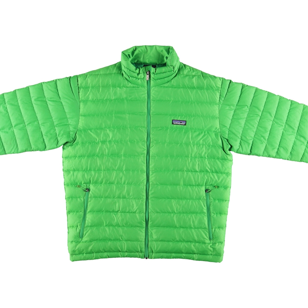 古着 パタゴニア Patagonia ダウンセーター 84673FA12 グース 古着 パタゴニア Patagonia ダウンセーター 84673FA12 グース