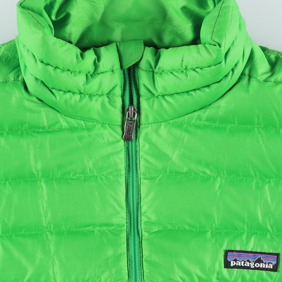 古着 パタゴニア Patagonia ダウンセーター 84673FA12 グース 古着 パタゴニア Patagonia ダウンセーター 84673FA12 グース
