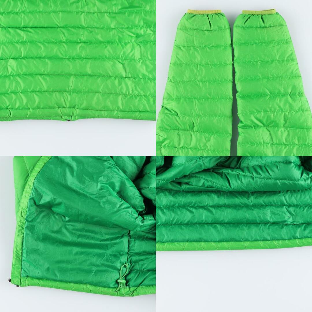 古着 パタゴニア Patagonia ダウンセーター 84673FA12 グース 古着 パタゴニア Patagonia ダウンセーター 84673FA12 グース