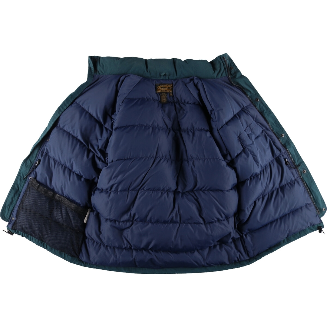 Eddie Bauer - 古着 80~90年代 エディーバウアー Eddie Bauer 黒 Eddie Bauer - 古着 80~90年代 エディーバウアー Eddie Bauer 黒