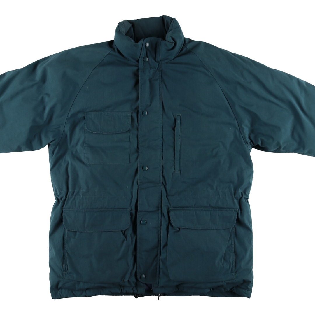 Eddie Bauer - 古着 80~90年代 エディーバウアー Eddie Bauer 黒 Eddie Bauer - 古着 80~90年代 エディーバウアー Eddie Bauer 黒