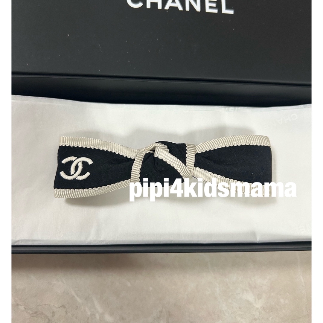 魅力の シャネル 新作 バレッタ ヘアアクセサリー CHANEL ヘアアクセサリー