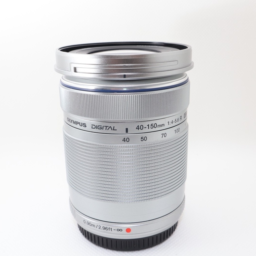 2月18日限定【望遠レンズ】OLYMPUS M.ZUIKO 40-150mm 2月18日限定【望遠レンズ】OLYMPUS M.ZUIKO 40-150mm