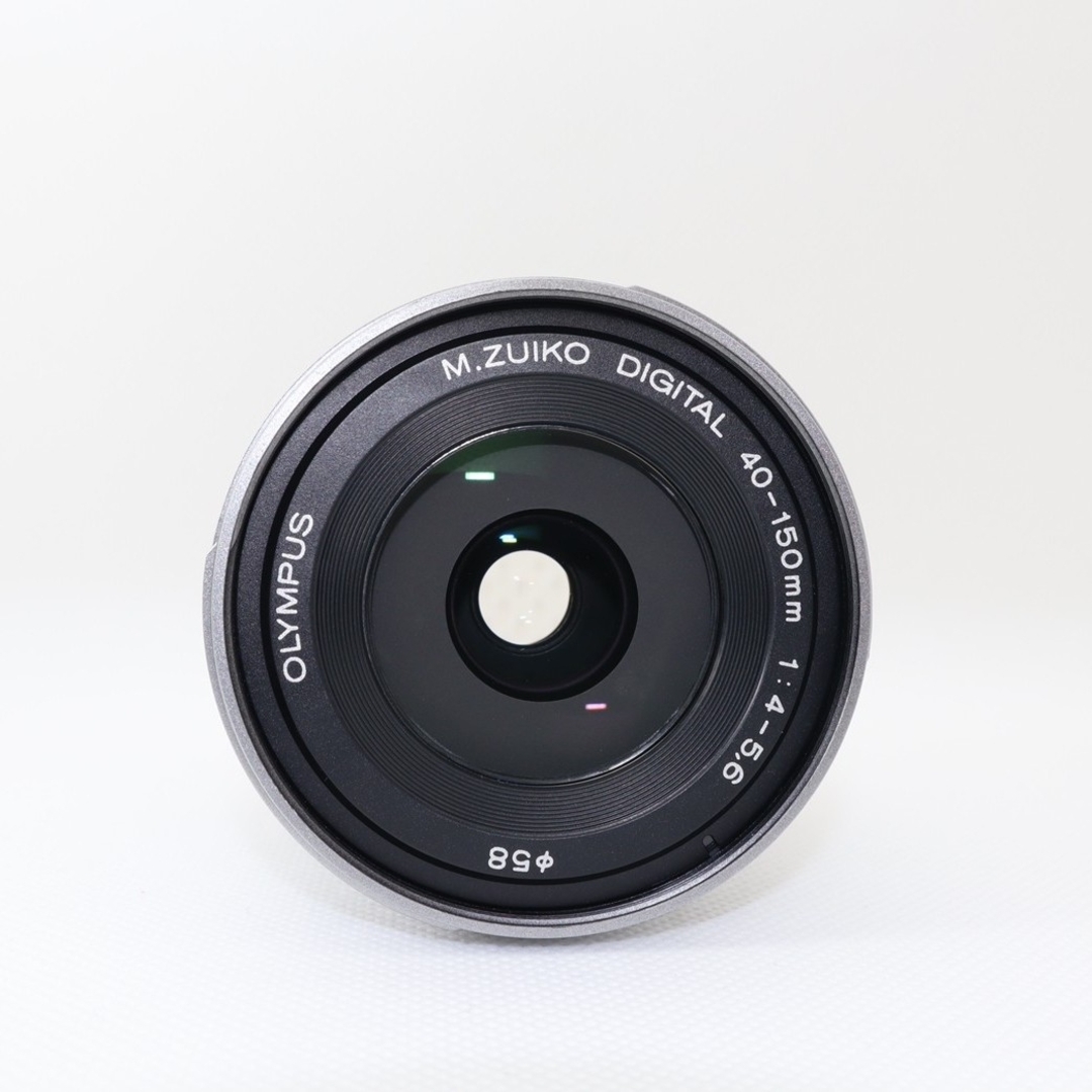 2月18日限定【望遠レンズ】OLYMPUS M.ZUIKO 40-150mm 2月18日限定【望遠レンズ】OLYMPUS M.ZUIKO 40-150mm