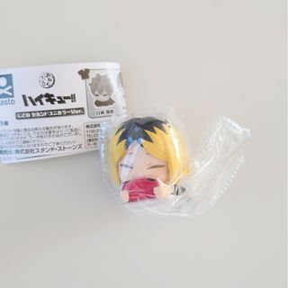 ハイキュー　おねむたん　孤爪研磨(キャラクターグッズ)