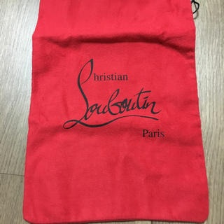 クリスチャンルブタン(Christian Louboutin)のルブタン  袋(ショップ袋)