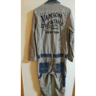 VANSON - 【新品未使用タグ付き】 VANSON (バンソン VANSON - 【新品未使用タグ付き】 VANSON (バンソン
